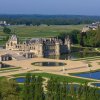 Journée au château de Chantilly
